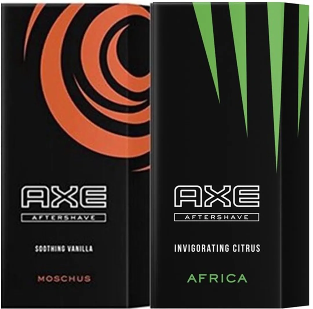 Axe After Shave Musk & Africa