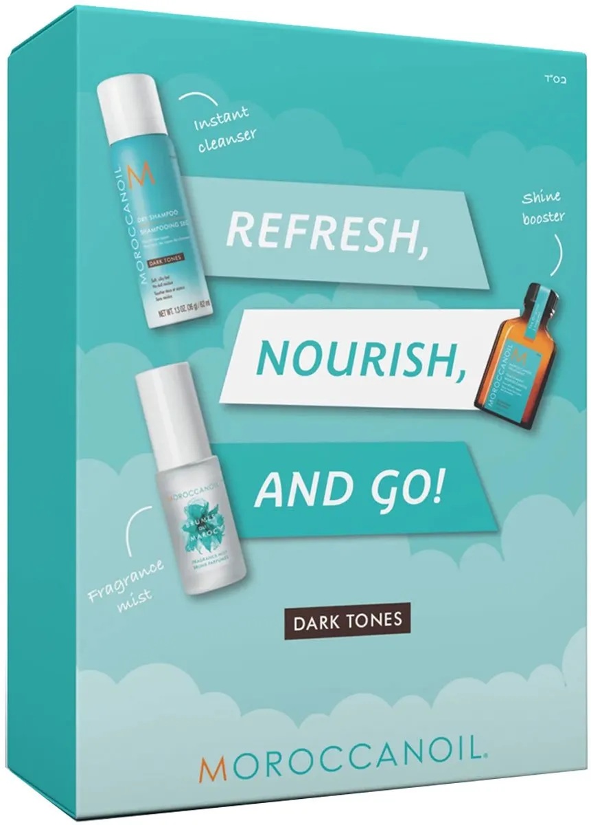 Moroccanoil Refresh Nourish & Go - 150ml - afbeelding 6 van 6