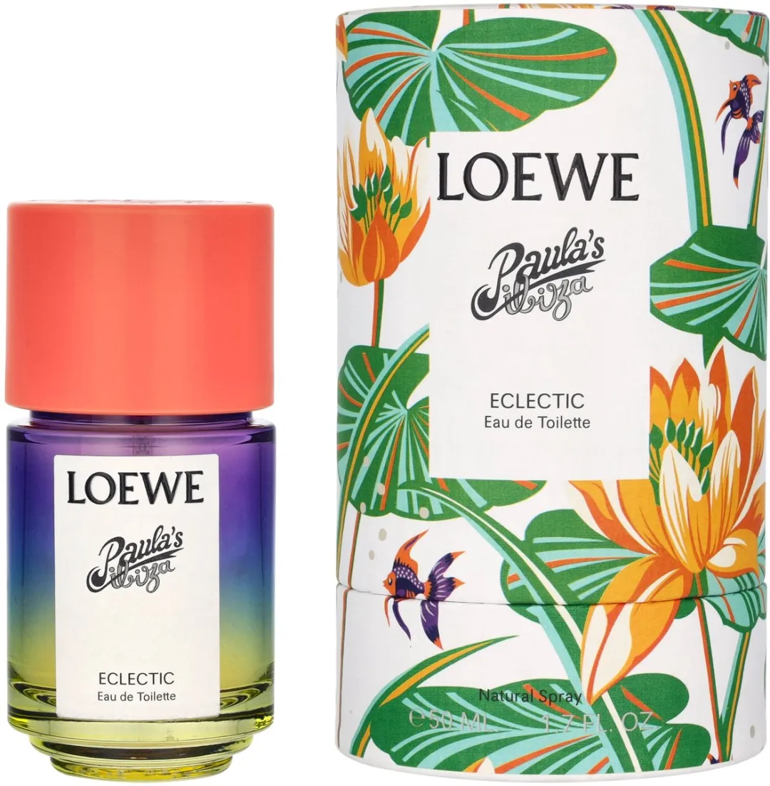Loewe Paula's Ibiza Eclectic Eau de Toilette 50ml
