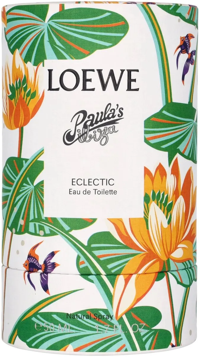 Loewe Paula's Ibiza Eclectic Eau de Toilette 50ml