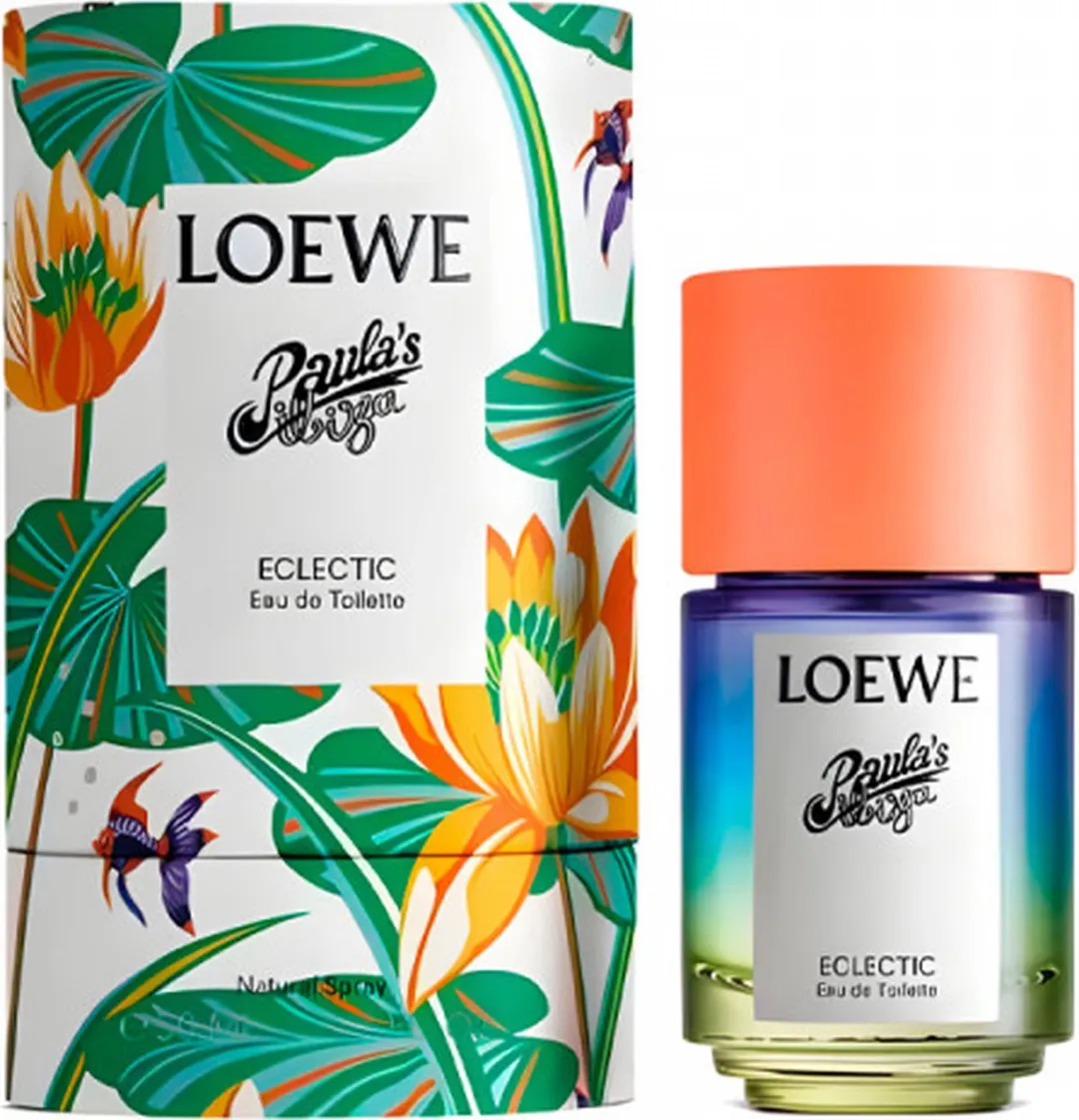 Loewe Paula's Ibiza Eclectic Eau de Toilette 50ml