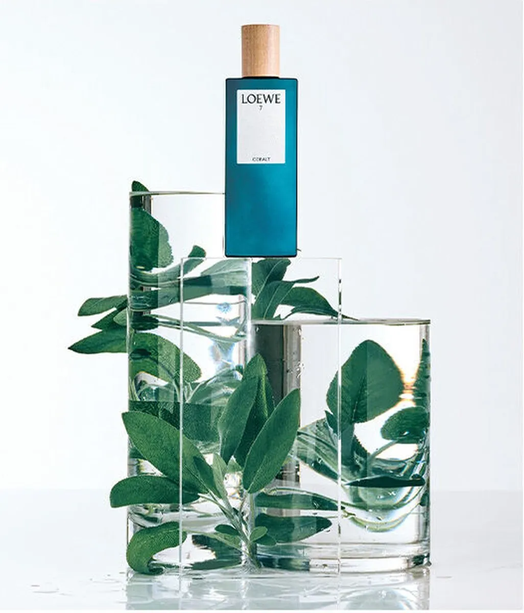 Loewe 7 Cobalt Herenparfum - 100ml