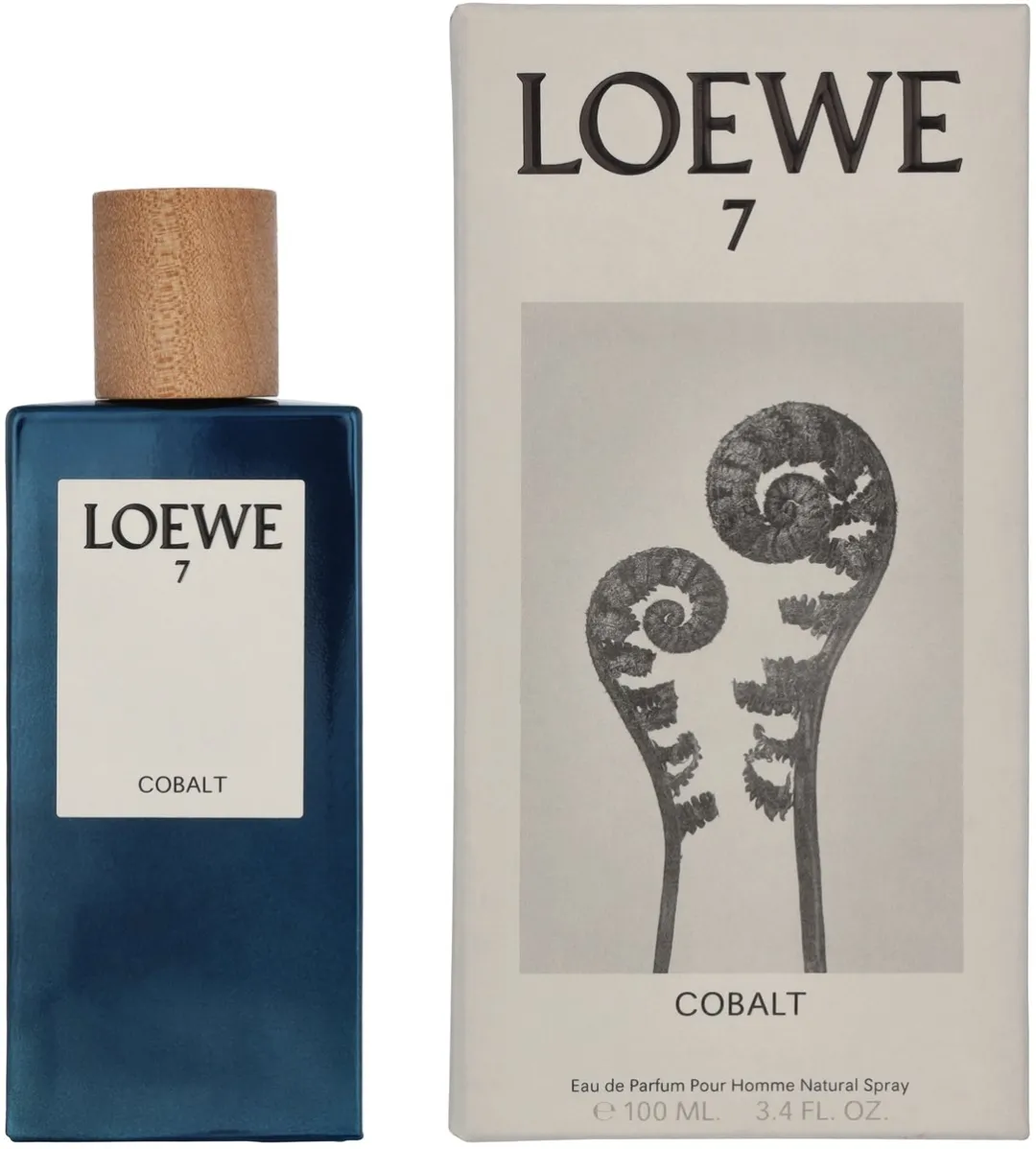 Loewe 7 Cobalt Herenparfum - 100ml