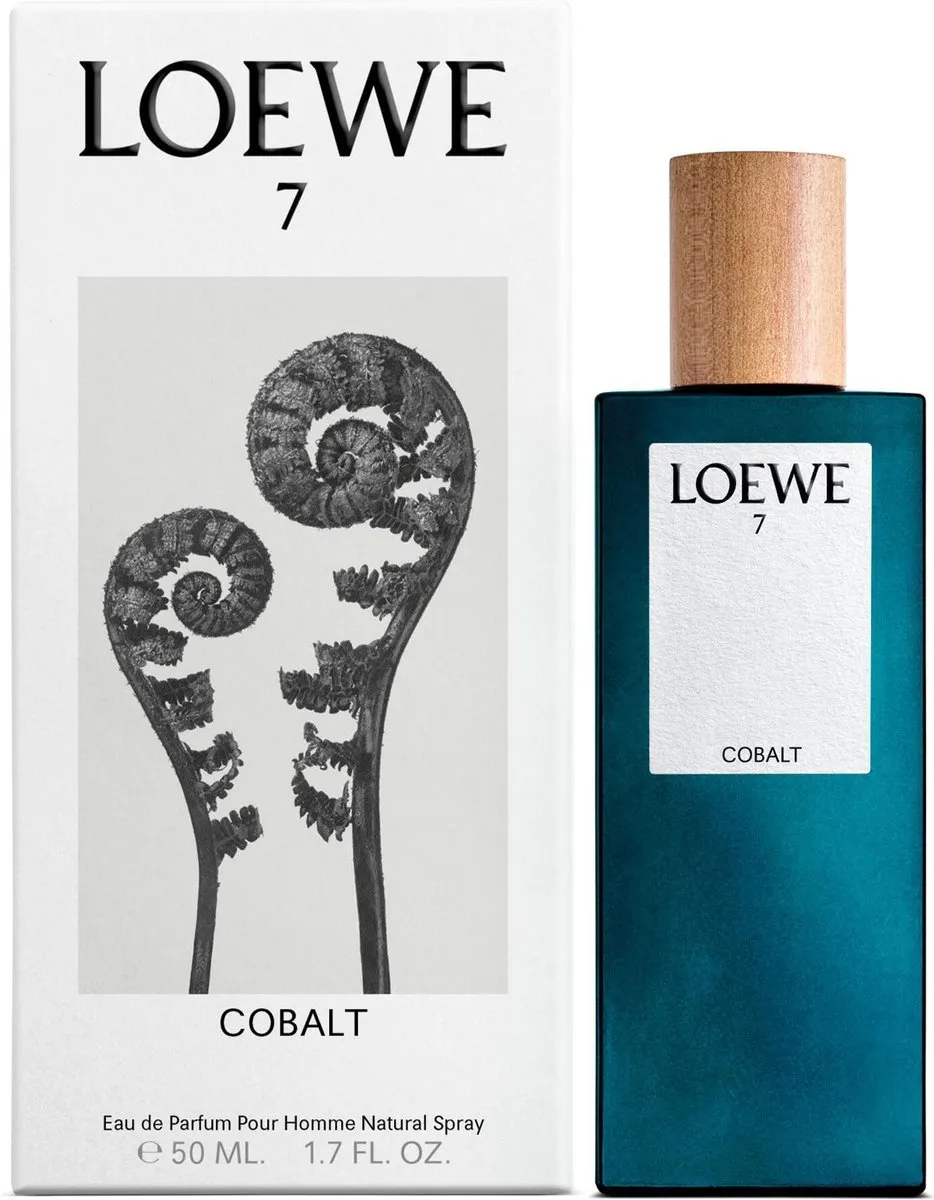 Loewe 7 Cobalt Herenparfum - 100ml