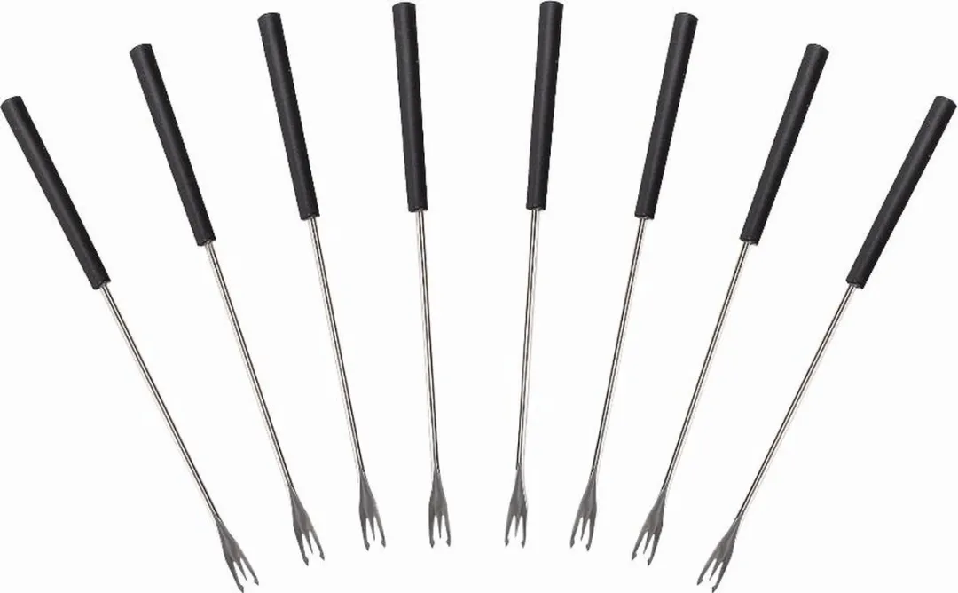 Princess Fonduepan 173100 Elektrische Fondueset 8 Personen - 800W - Zwart