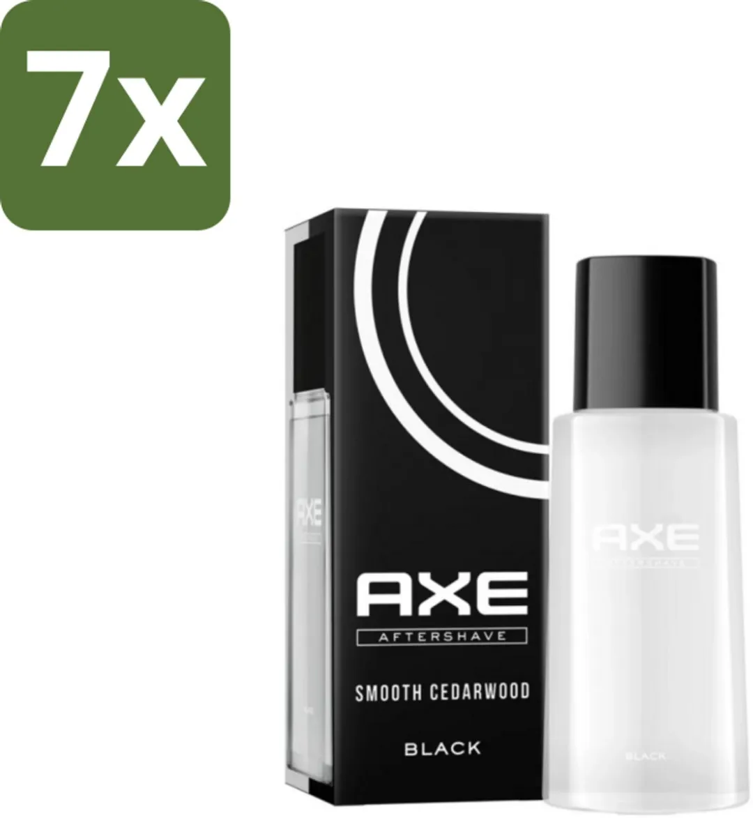 Axe Aftershave Black 100ml