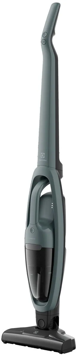 Electrolux ES52CB18OG 2-in-1 Steelstofzuiger - Donkergroen
