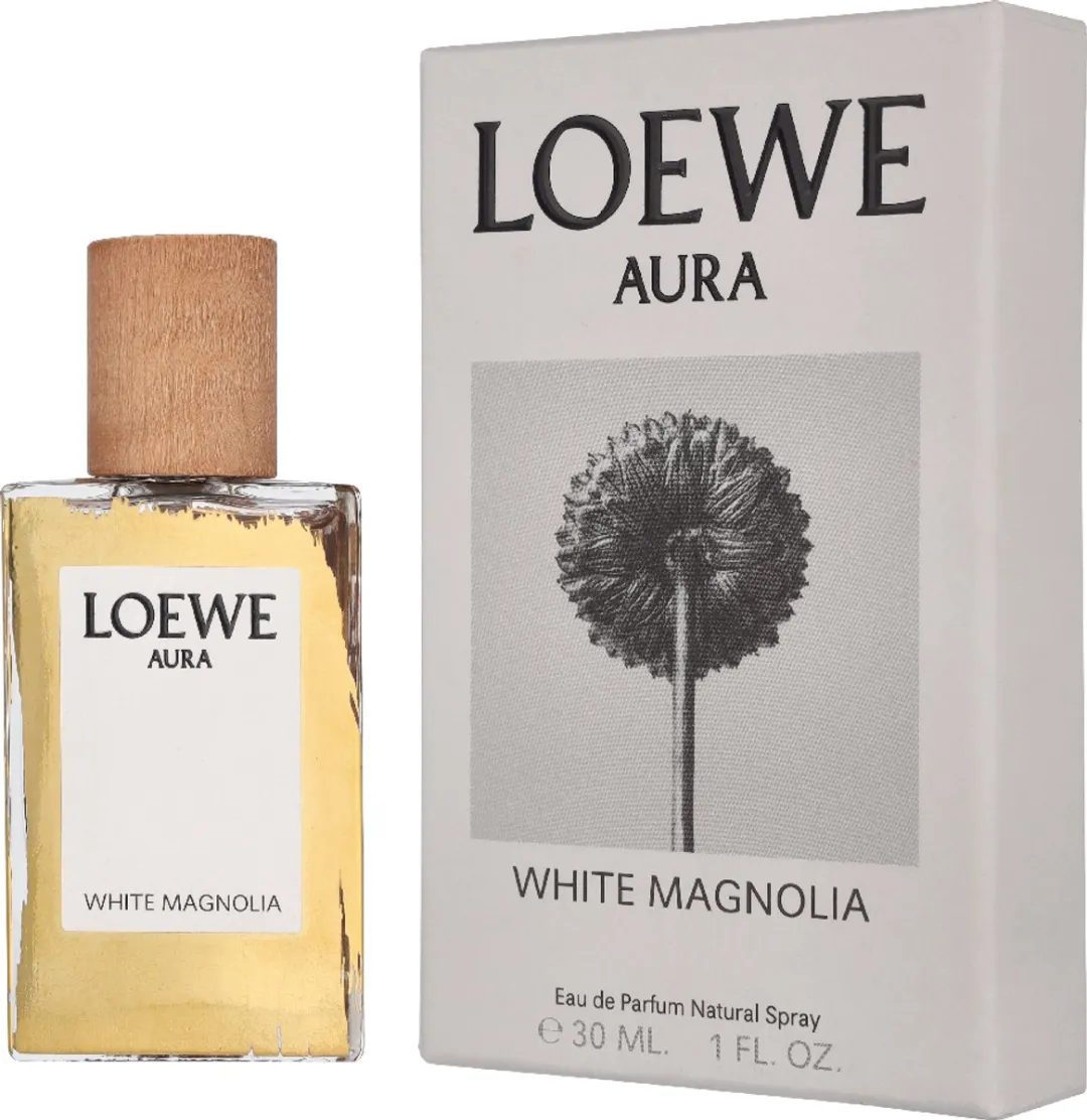 Loewe Aura White Magnolia Eau de Parfum 30ml - afbeelding 6 van 6