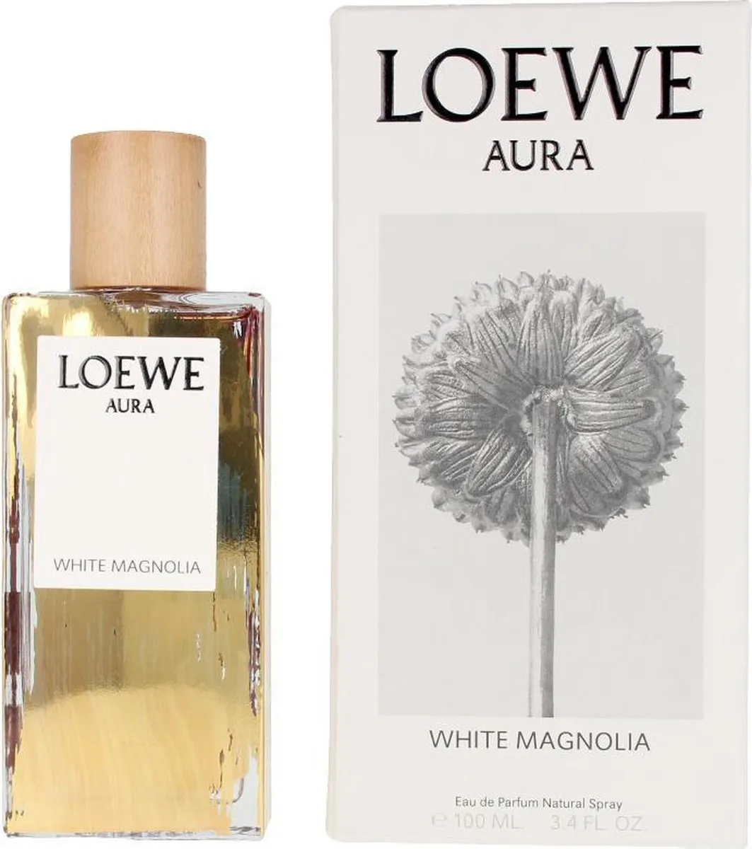 Loewe Aura White Magnolia Eau de Parfum 30ml