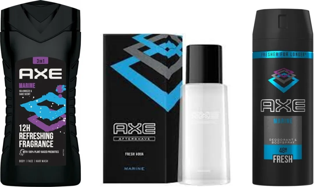 Axe Marine Set