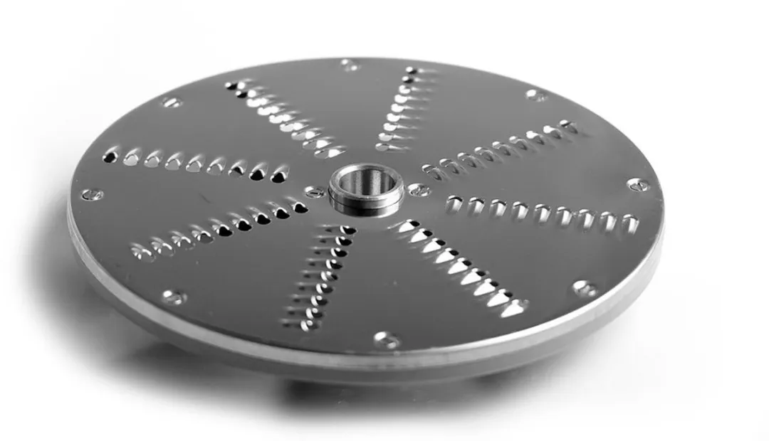 HENDI DT-5 Raspmes voor Groentesnijder - RVS