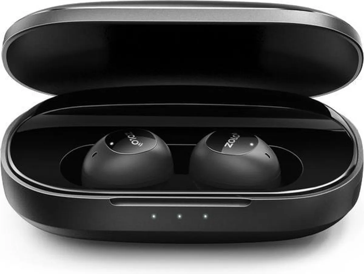 Anker Zolo Liberty+ Oortjes - Zwart