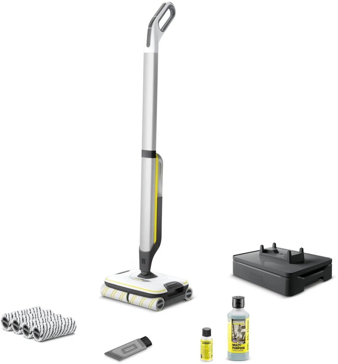 Kärcher FC 7 Cordless Plus Stone Stofzuiger