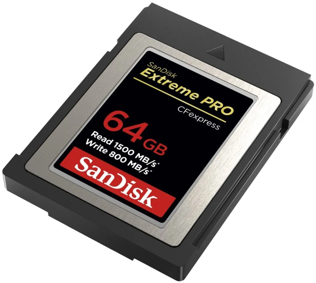 SanDisk Extreme Pro CF Express Type B 64GB