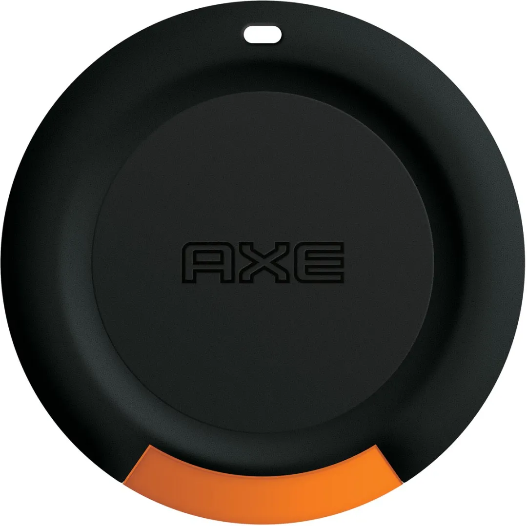 Axe 3D Luchtverfrisser Dark Temptation