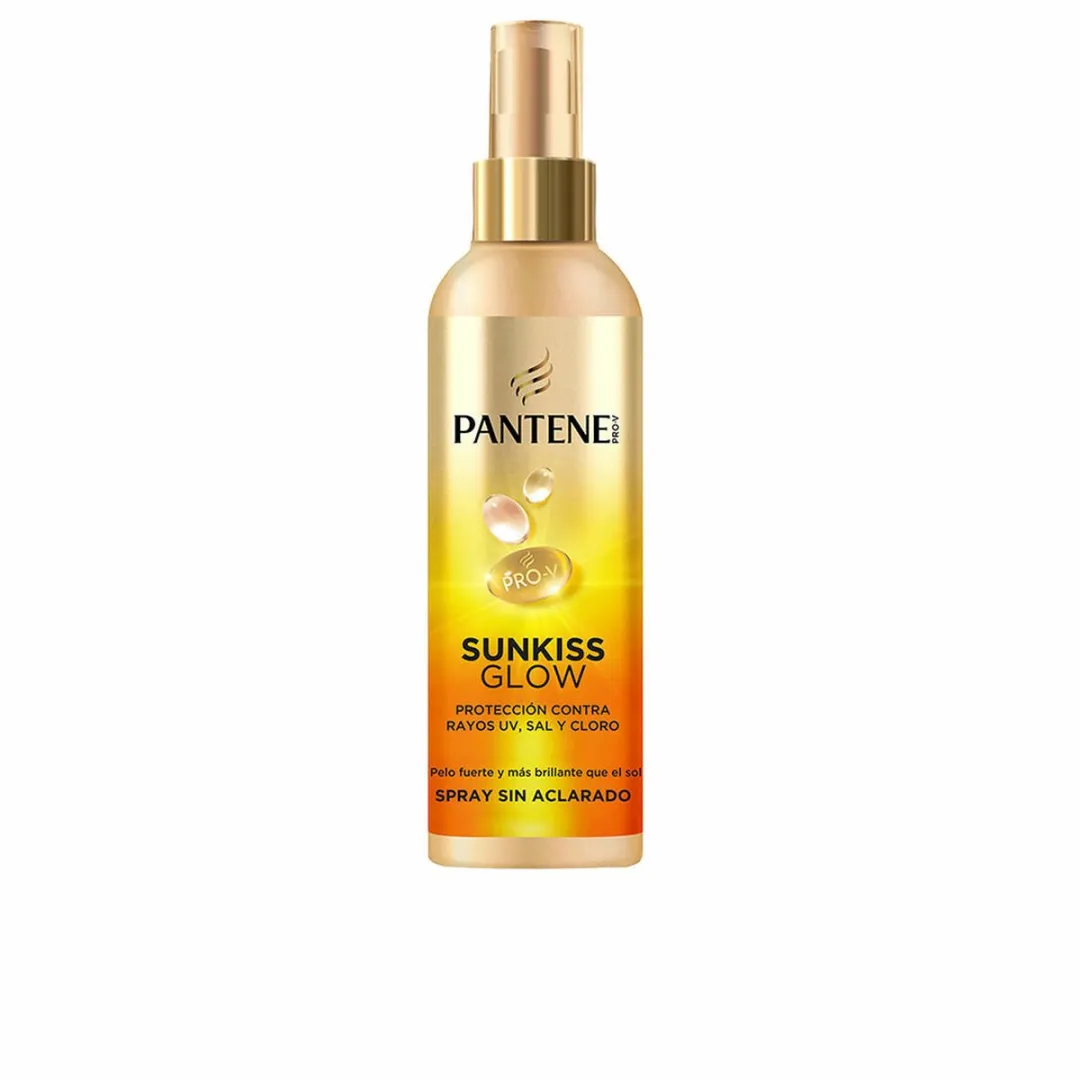 Pantene Sunkiss Glow Zonbeschermer Spray 200ml