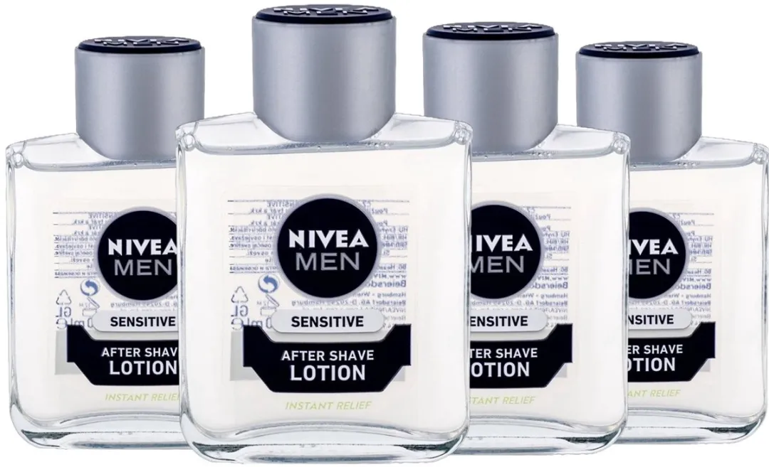 NIVEA After Shave Lotion Sensitive 400ml