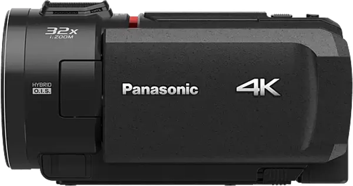 Panasonic HC-VX3E-K 4K Videocamera - Zwart - afbeelding 6 van 6