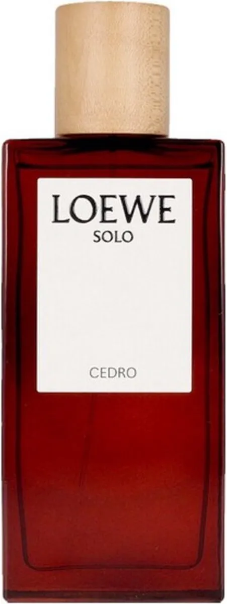 Loewe Solo Cedro Herenparfum - 100ml