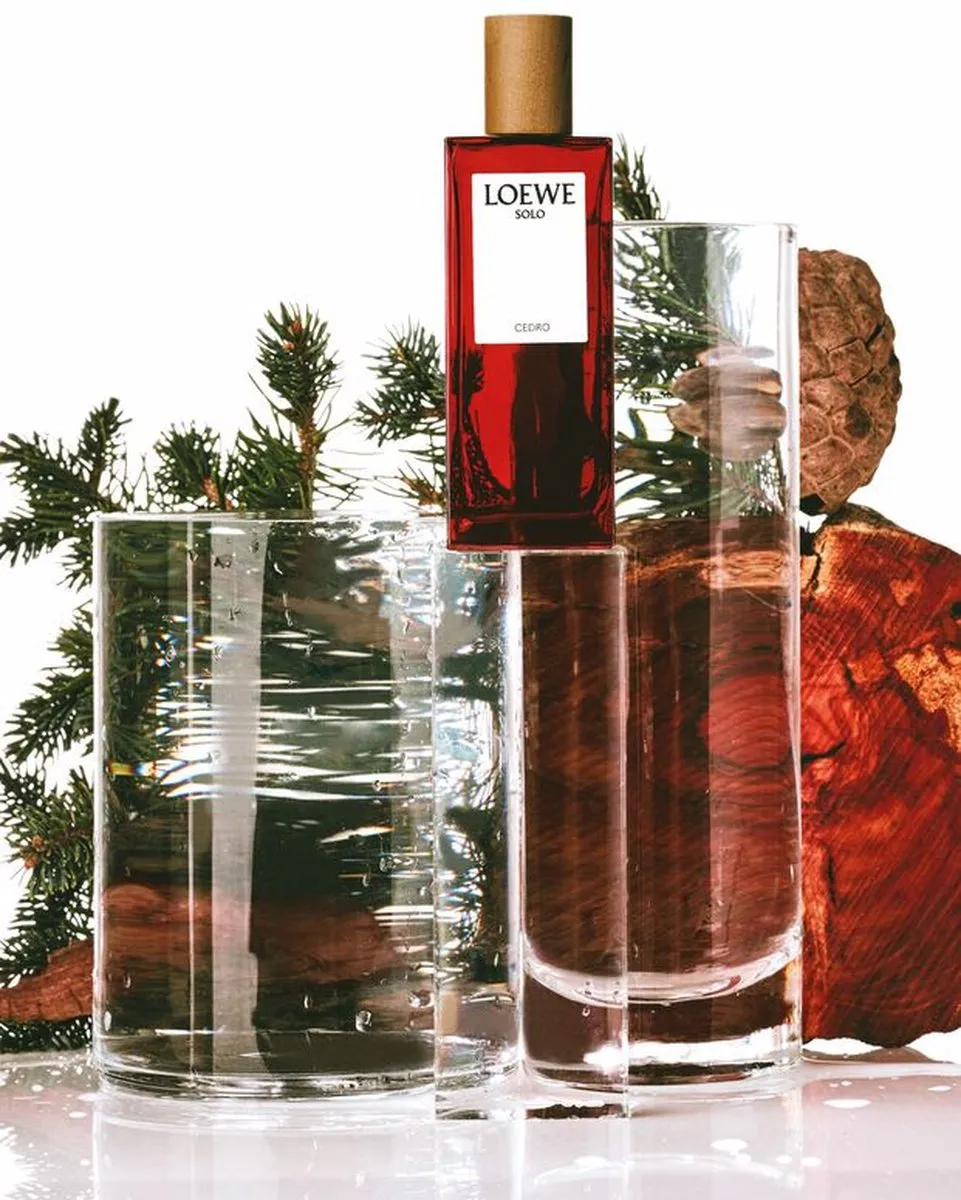 Loewe Solo Cedro Herenparfum - 100ml