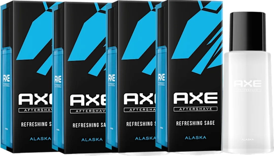 Axe After Shave Alaska