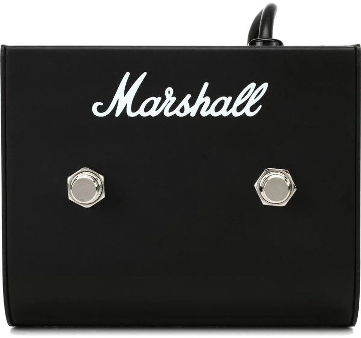 Marshall PEDL91004 Voetschakelaar - 2-Fach