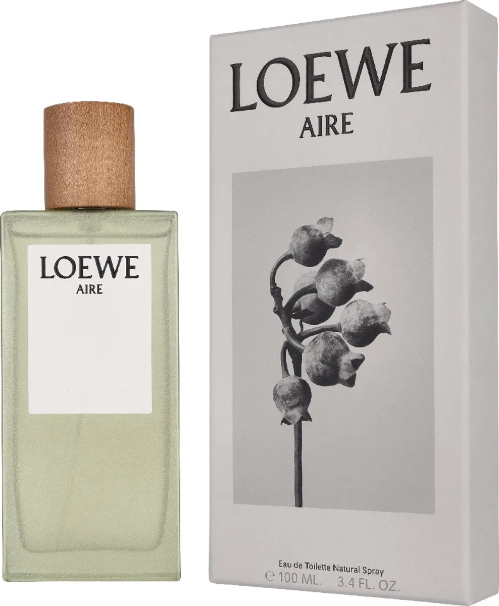 Loewe - Damesparfum - Aire - Eau de toilette 100 ml