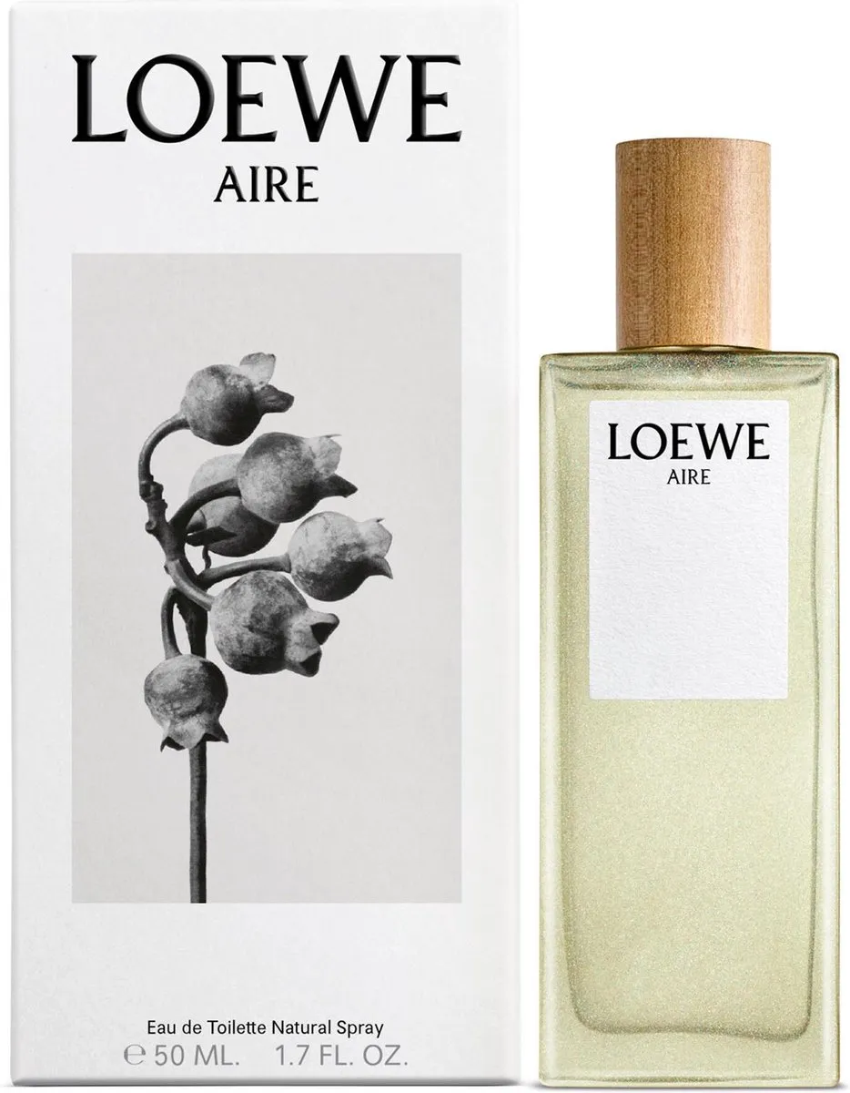 Loewe - Damesparfum - Aire - Eau de toilette 100 ml
