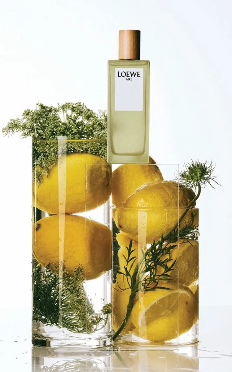 Loewe - Damesparfum - Aire - Eau de toilette 100 ml