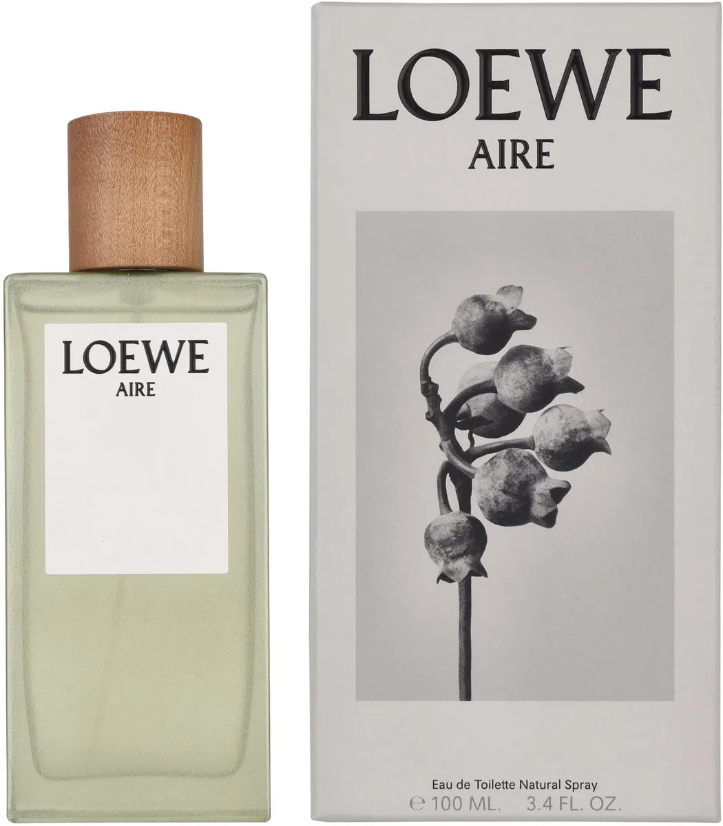 Loewe - Damesparfum - Aire - Eau de toilette 100 ml