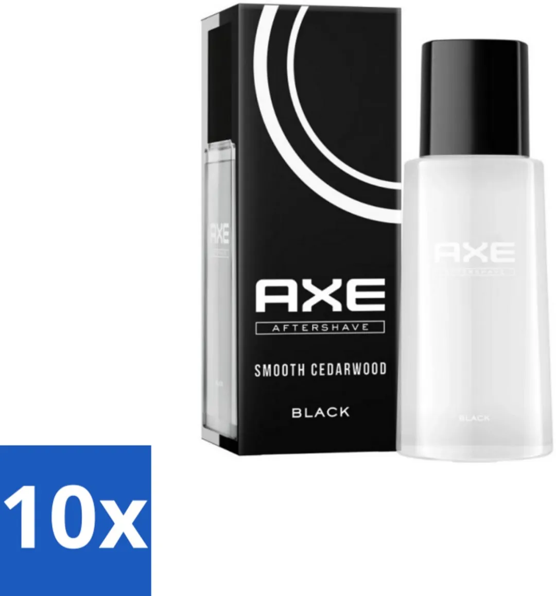 Axe Aftershave Black 100ml