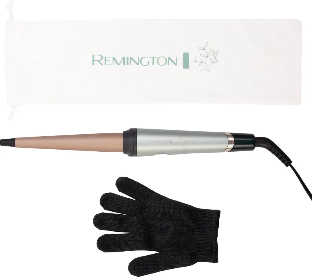 Remington Botanicals CI5860 Krultang 13-25mm - Groen