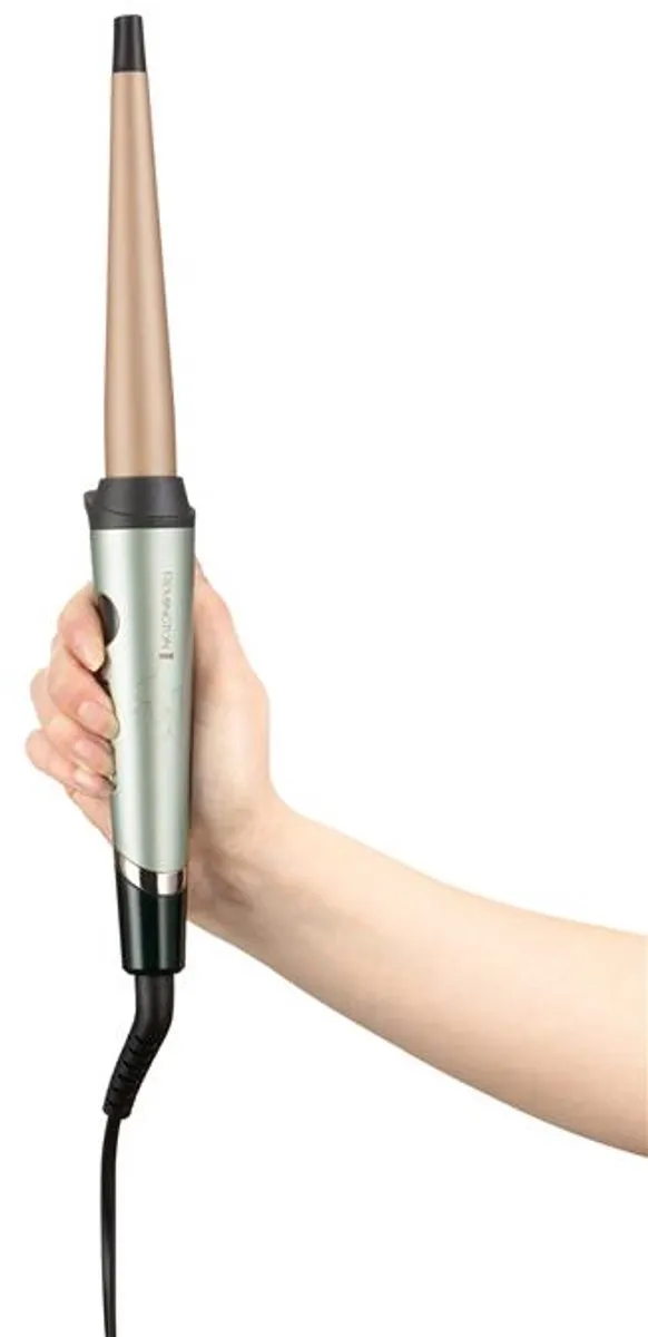 Remington Botanicals CI5860 Krultang 13-25mm - Groen