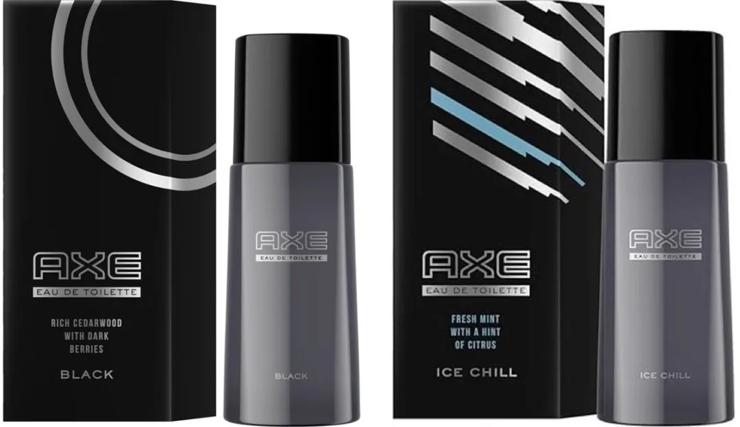 Axe Black & Ice Chill Eau de Toilette