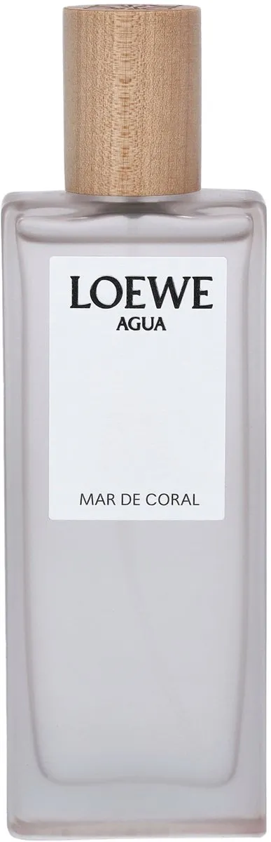 Loewe Agua Mar de Coral Eau de Toilette 50ml