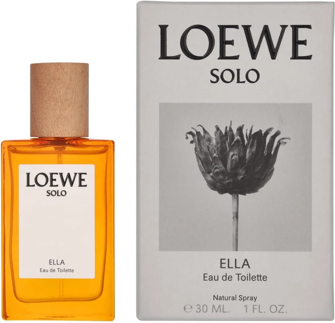 Loewe Solo Ella Eau de Toilette 30ml