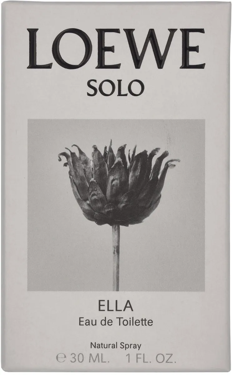 Loewe Solo Ella Eau de Toilette 30ml