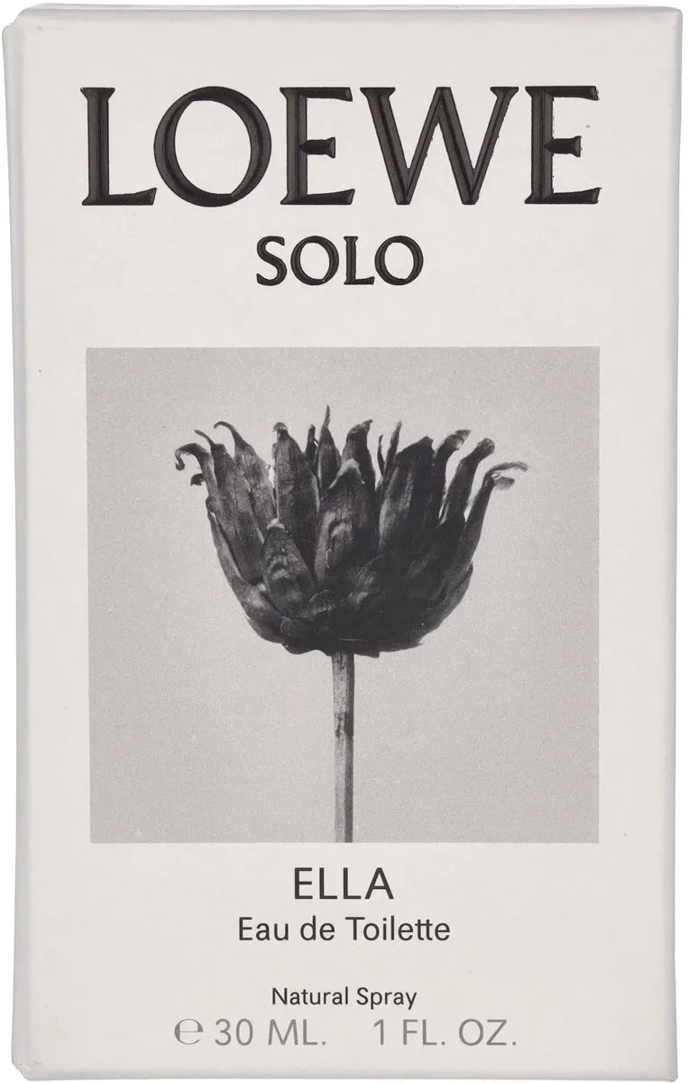 Loewe Solo Ella Eau de Toilette 30ml - afbeelding 6 van 6