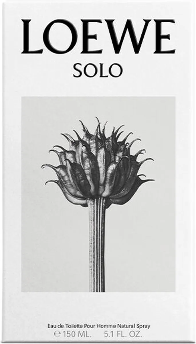 Loewe Solo Eau de Toilette 150ml