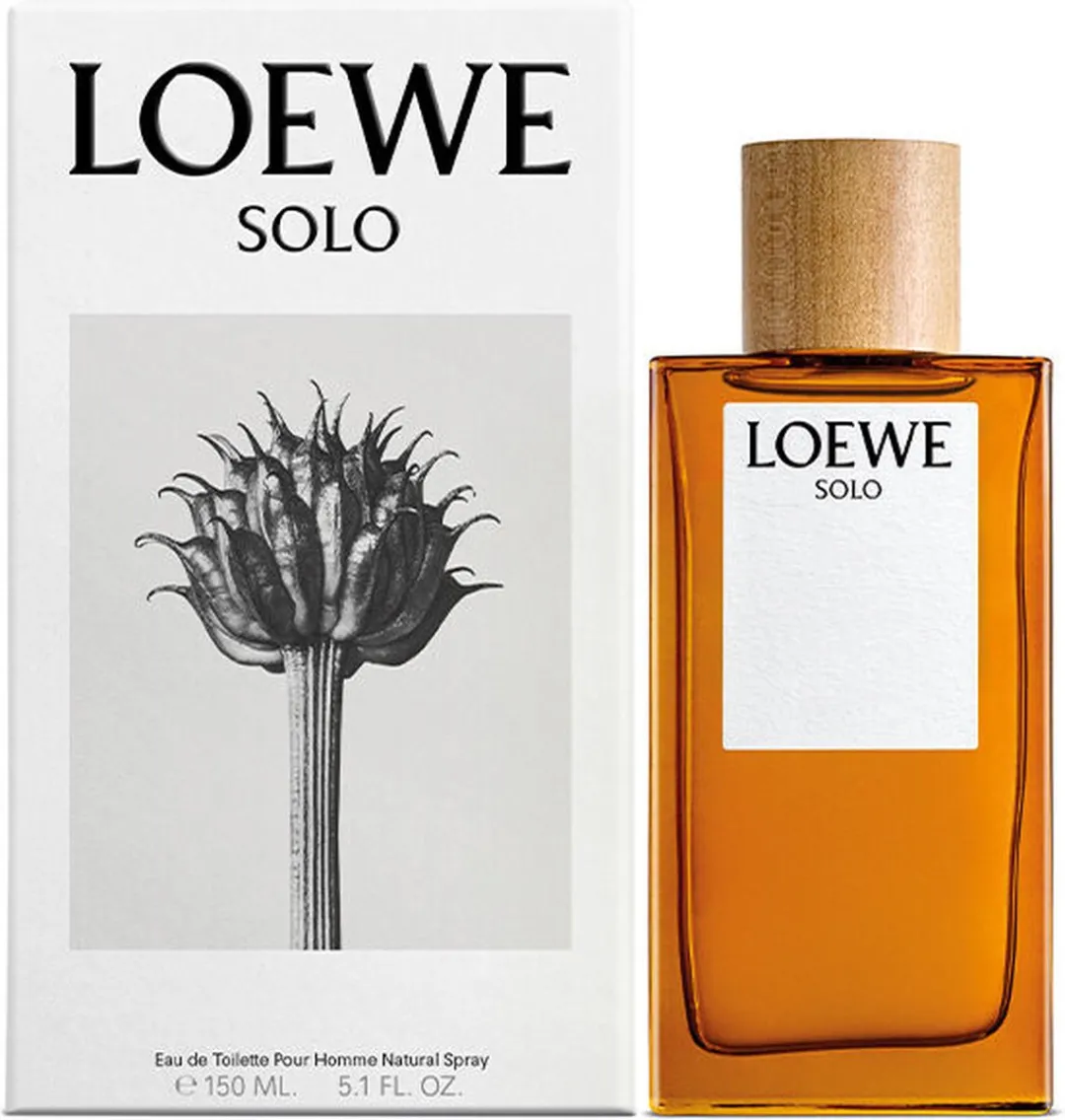 Loewe Solo Eau de Toilette 150ml