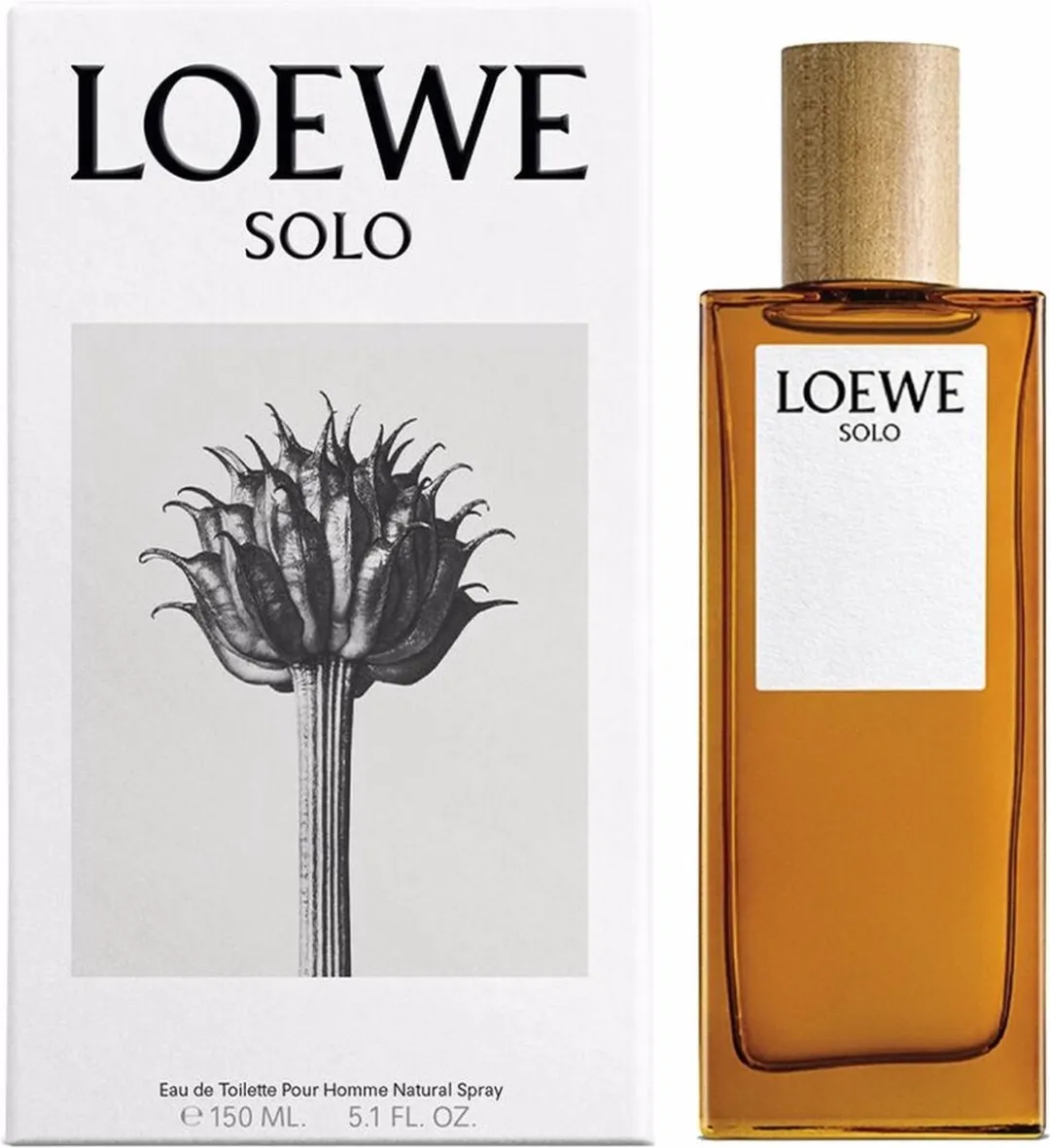 Loewe Solo Eau de Toilette 150ml