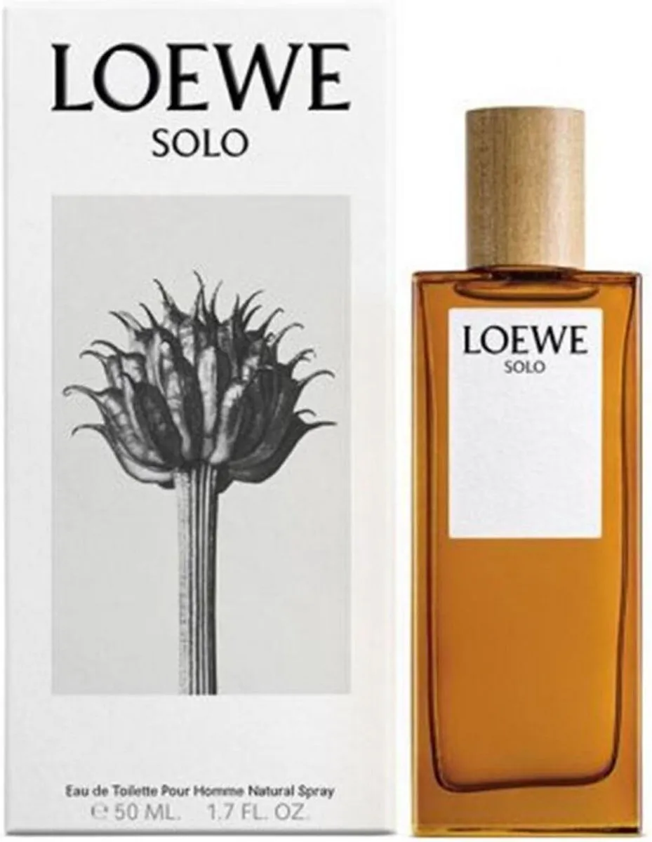 Loewe Solo Eau de Toilette 150ml - afbeelding 6 van 6