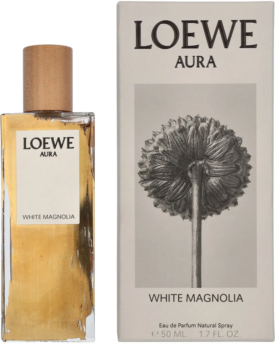 Loewe Aura White Magnolia Eau de Parfum 50ml