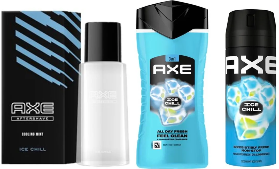 Axe Ice Chill Set