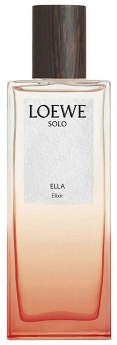 Loewe Solo Ella Elixir Damesparfum 100ml
