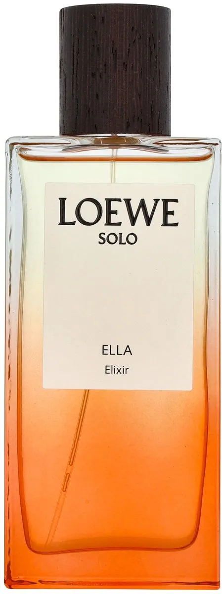 Loewe Solo Ella Elixir Damesparfum 100ml