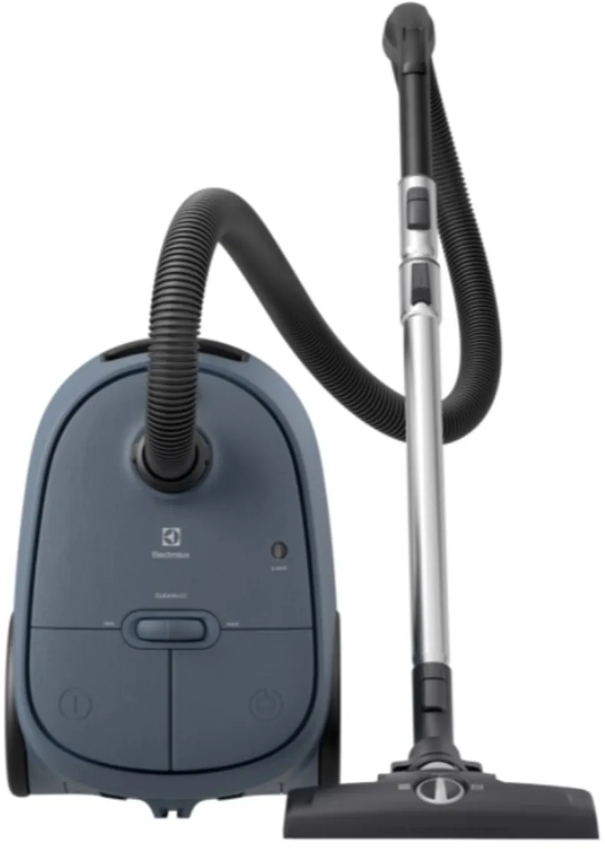 Electrolux EB61C4DB Stofzuigerzak 3,5L - Wasbaar filter - 73dB