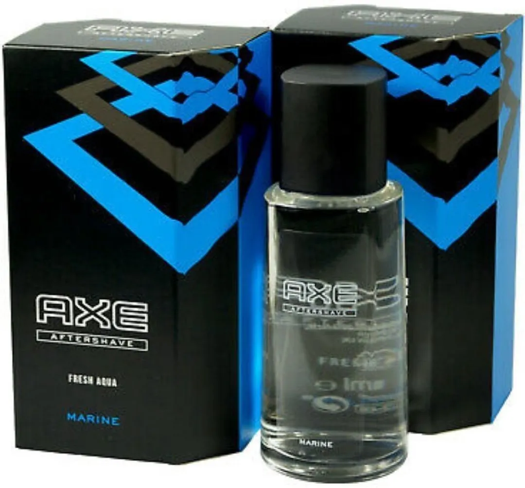 Axe After Shave Marine DUOPAK