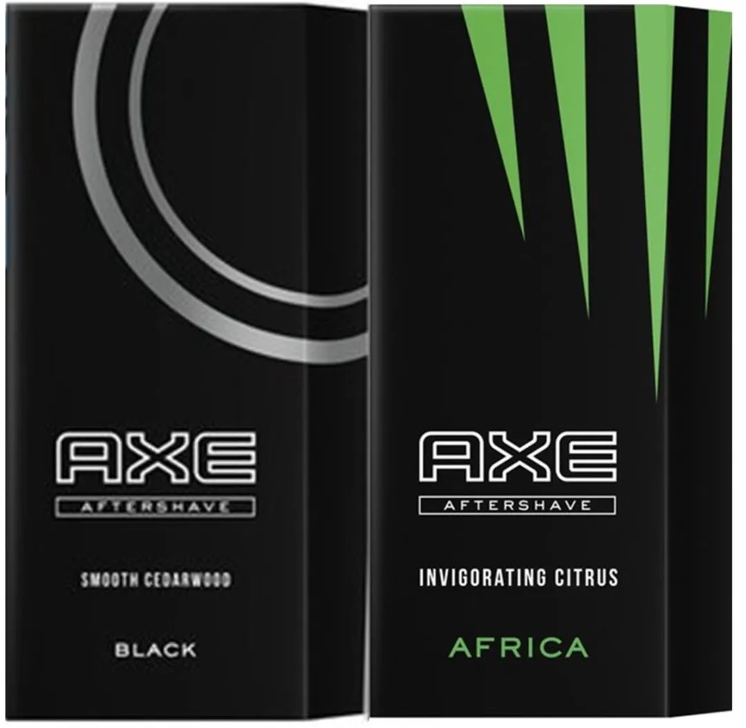 Axe After Shave Black & Africa