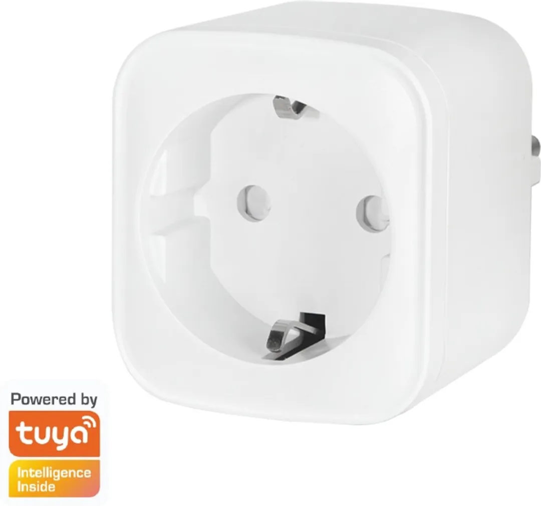 Logilink SH0101 Wi-Fi Smart Stopcontact